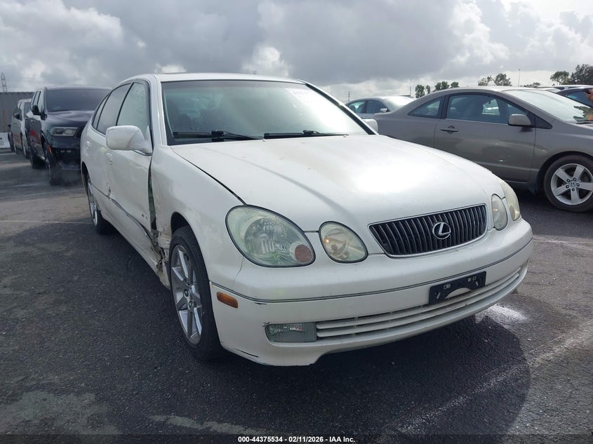2003 Lexus Gs 430
