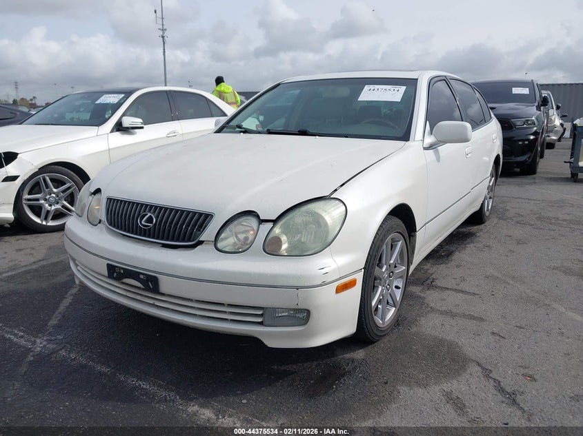 2003 Lexus Gs 430