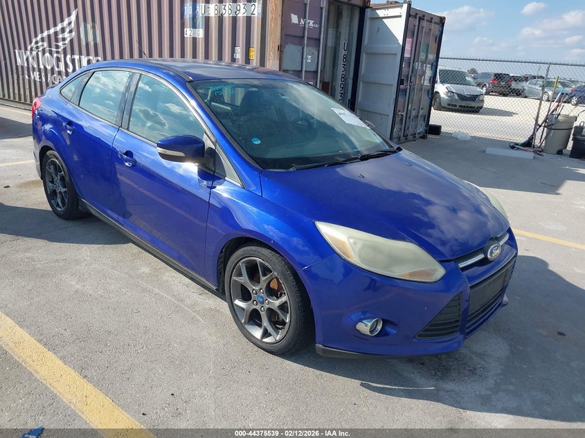 2014 Ford Focus