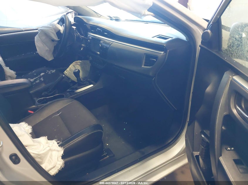 2014 Toyota Corolla S Plus