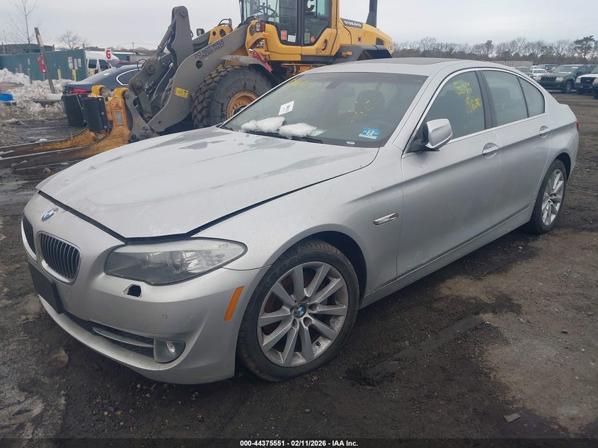 2013 BMW 528I xDrive