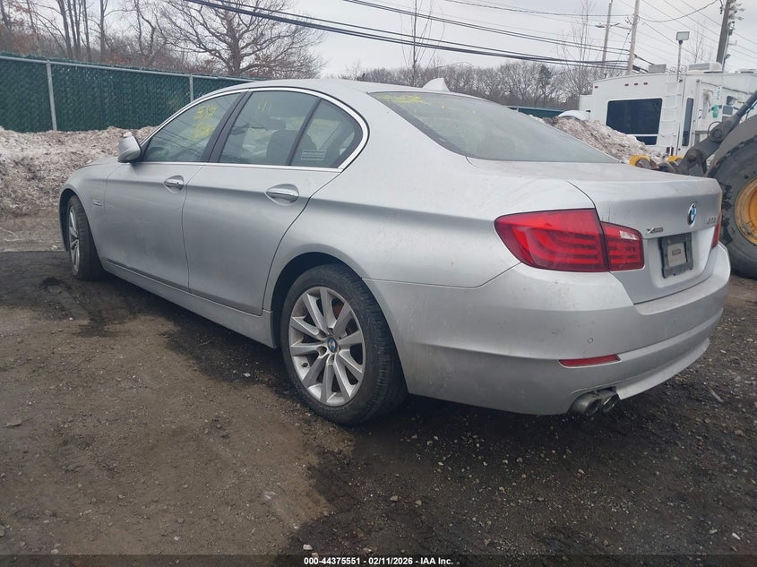 2013 BMW 528I xDrive