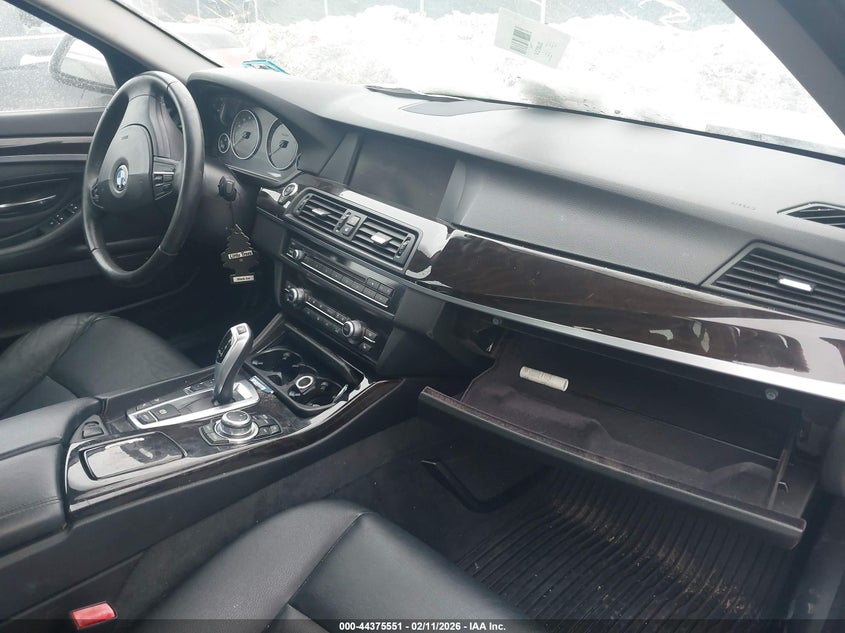 2013 BMW 528I xDrive