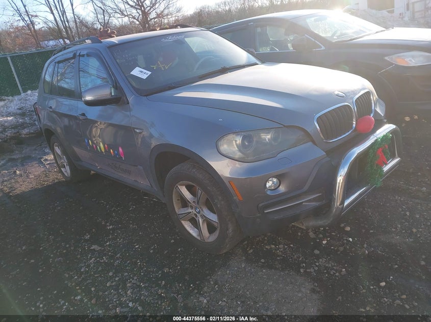 2008 BMW X5 3.0Si