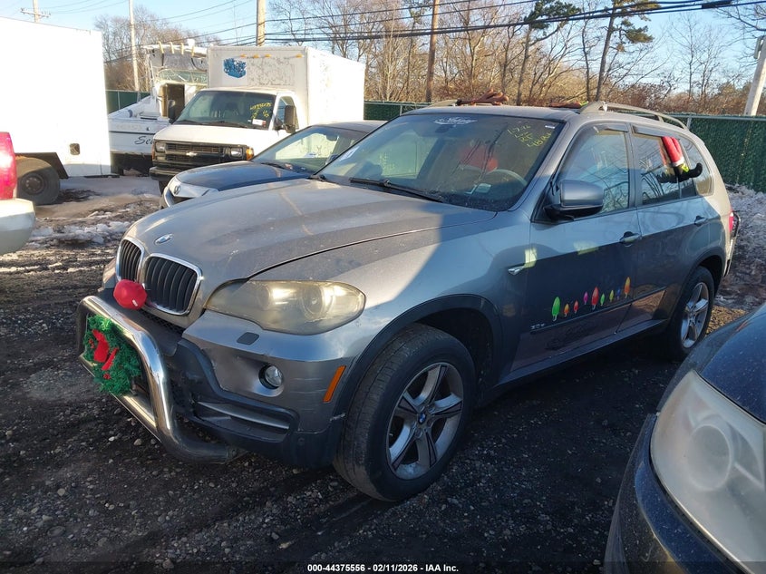 2008 BMW X5 3.0Si