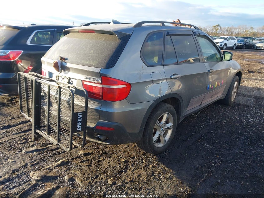 2008 BMW X5 3.0Si