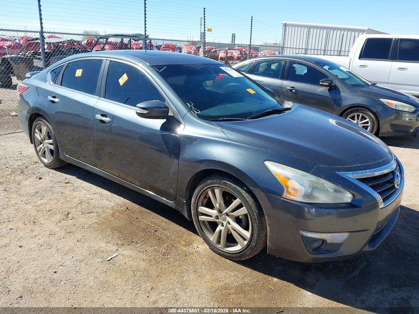 2013 Nissan Altima 3.5 Sl