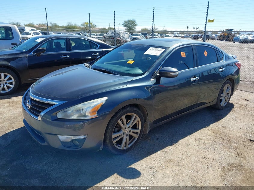 2013 Nissan Altima 3.5 Sl