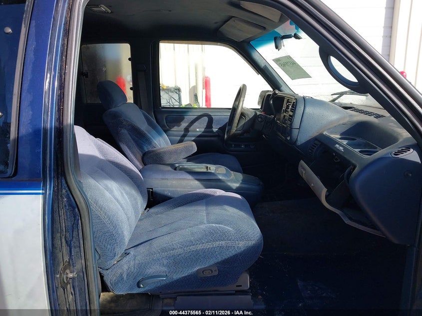 1995 Chevrolet Gmt-400 C1500