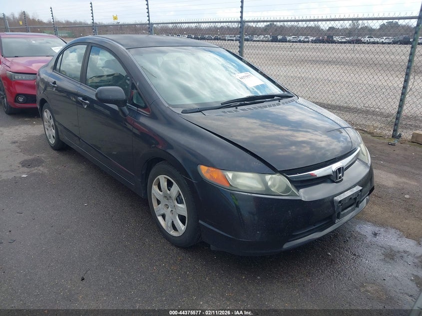 2008 Honda Civic