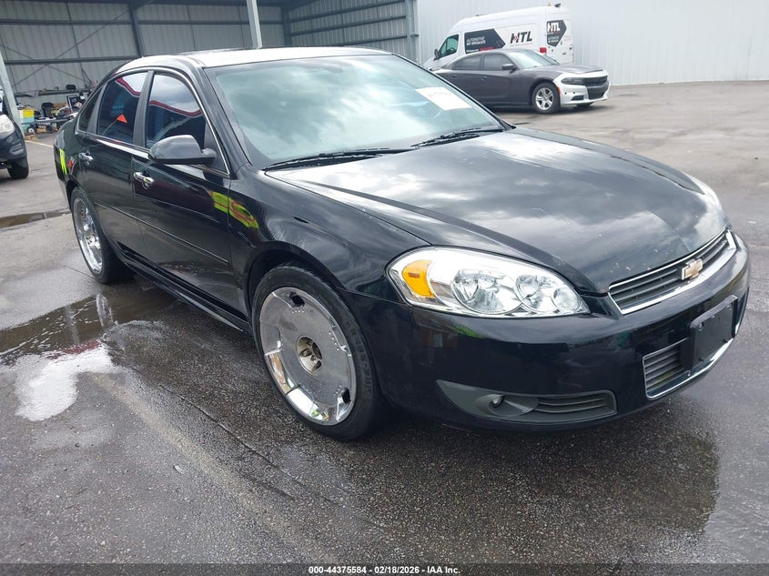 2011 Chevrolet Impala Ltz