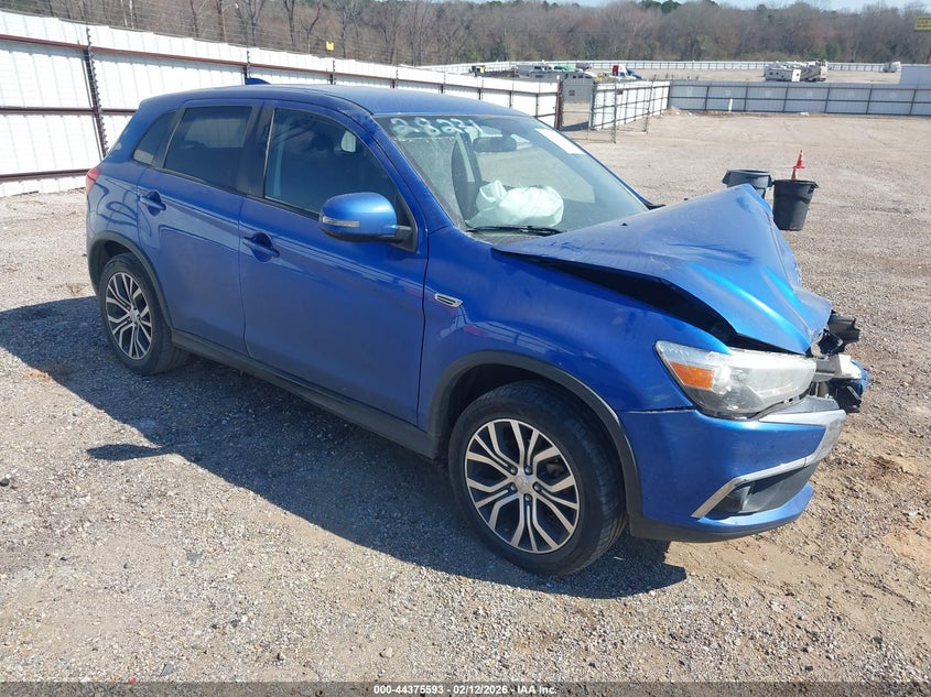 2017 Mitsubishi Outlander Sport 2.0 Le