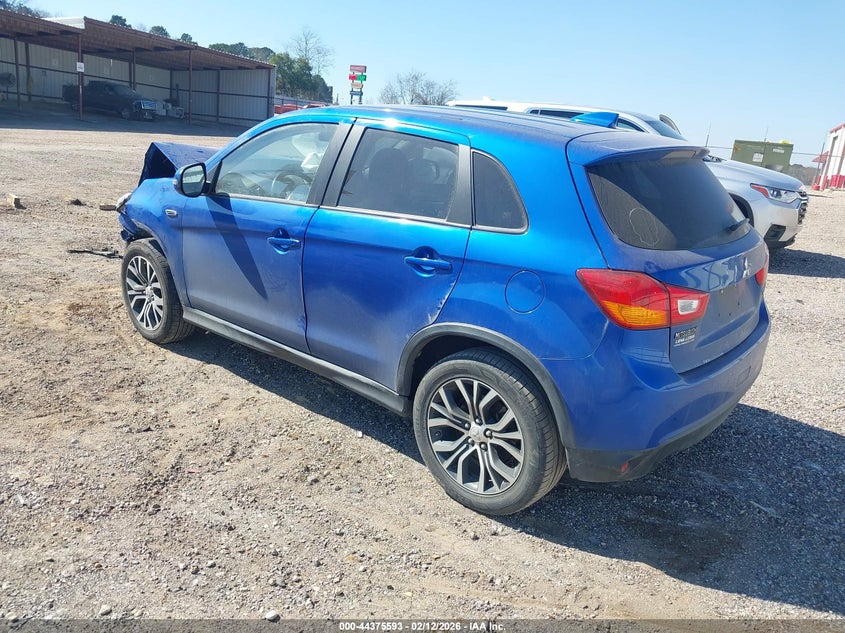2017 Mitsubishi Outlander Sport 2.0 Le
