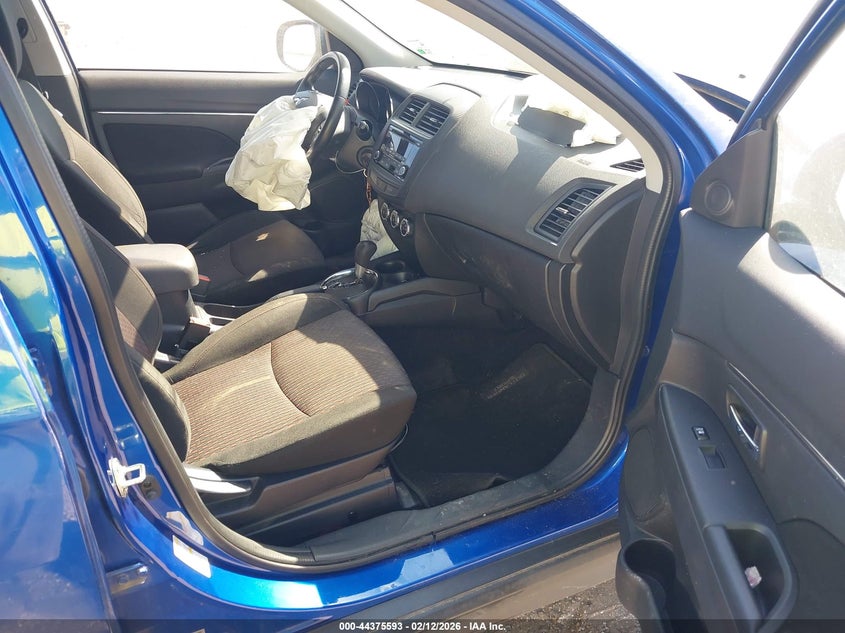 2017 Mitsubishi Outlander Sport 2.0 Le