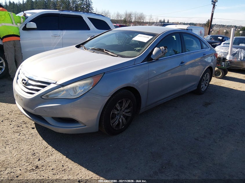 2011 Hyundai Sonata Gls