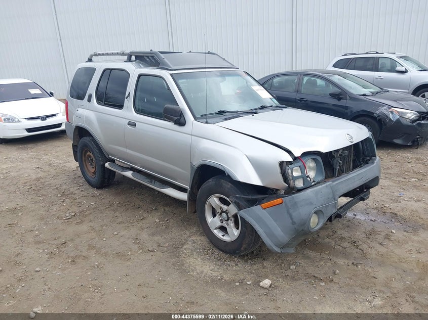 5N1ED28T84C630823 NISSAN XTERRA Photo 1