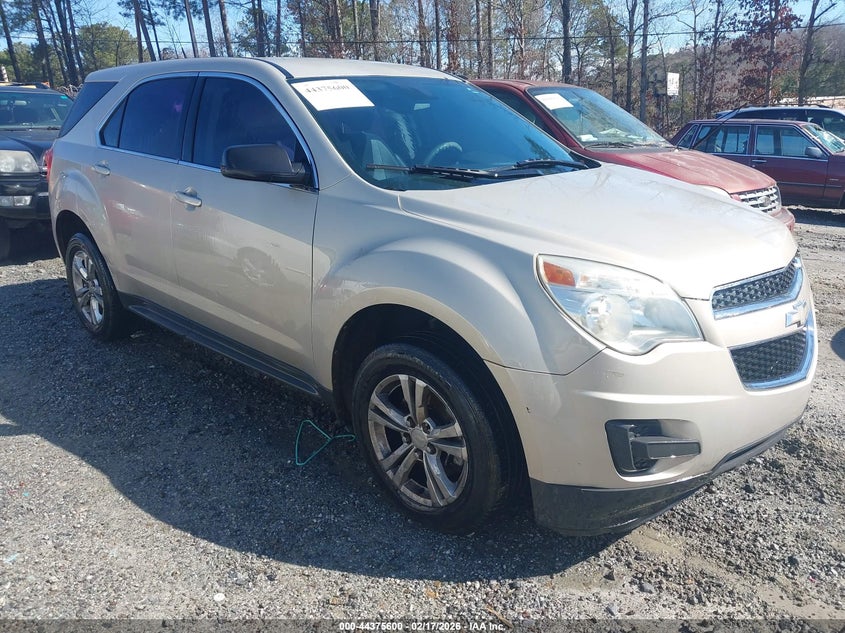 2012 Chevrolet Equinox Ls