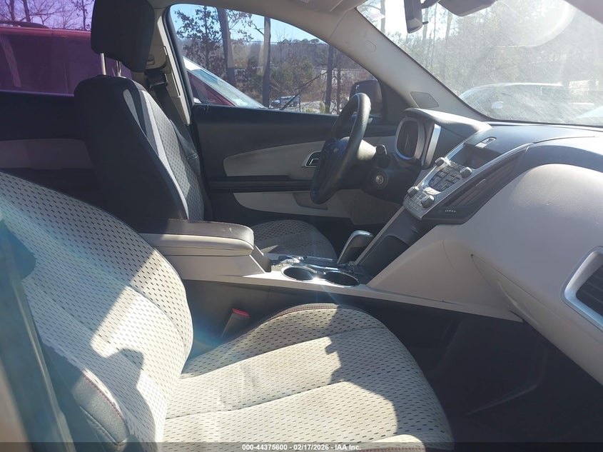 2012 Chevrolet Equinox Ls