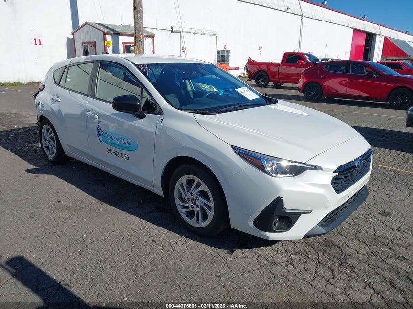 2024 Subaru Impreza Base 5-Door