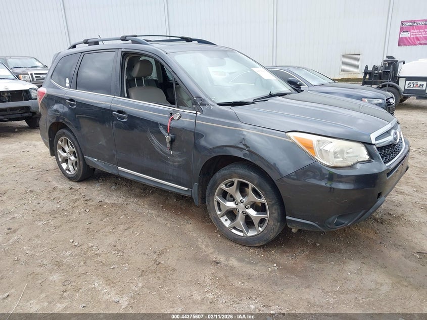 2015 Subaru Forester 2.5I Touring
