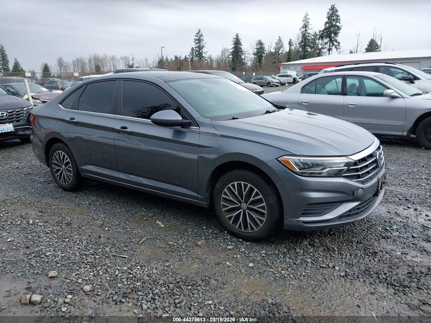 2020 Volkswagen Jetta 1.4T R-Line/1.4T S/1.4T Se