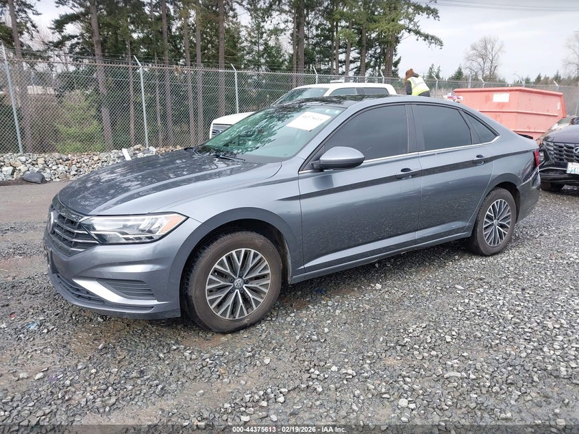 2020 Volkswagen Jetta 1.4T R-Line/1.4T S/1.4T Se