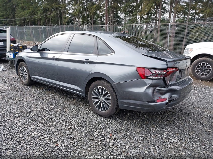 2020 Volkswagen Jetta 1.4T R-Line/1.4T S/1.4T Se