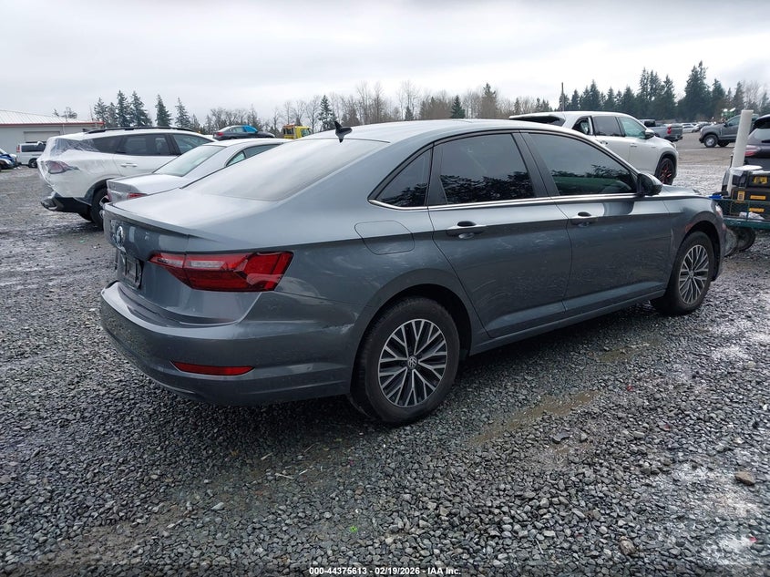 2020 Volkswagen Jetta 1.4T R-Line/1.4T S/1.4T Se