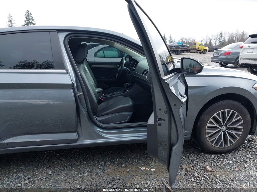 2020 Volkswagen Jetta 1.4T R-Line/1.4T S/1.4T Se