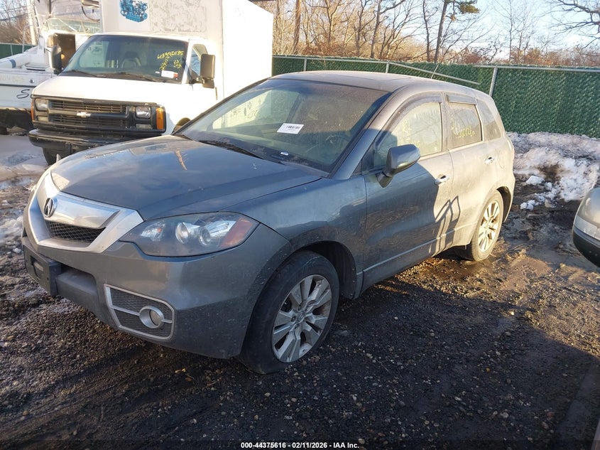 2010 Acura Rdx