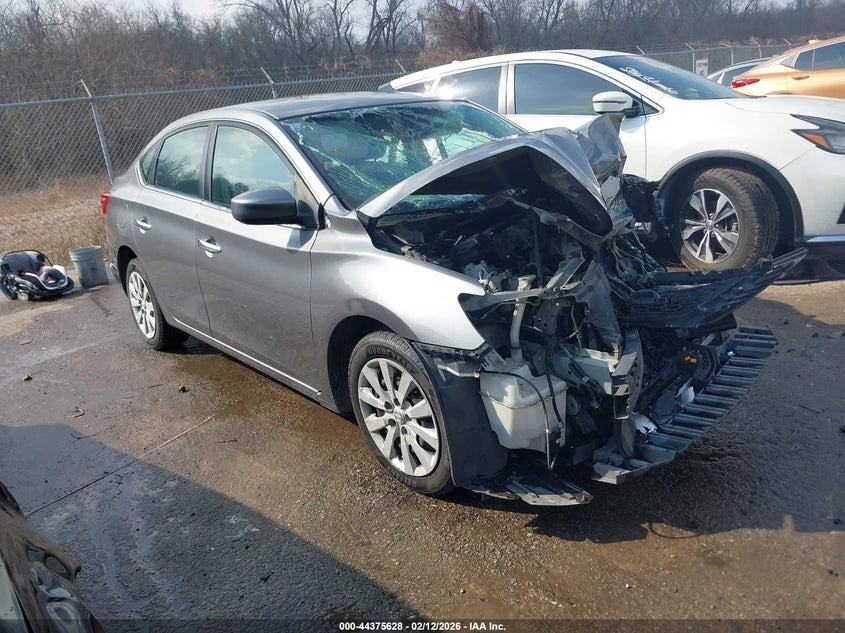 2017 Nissan Sentra S