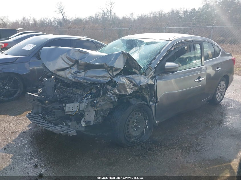 2017 Nissan Sentra S