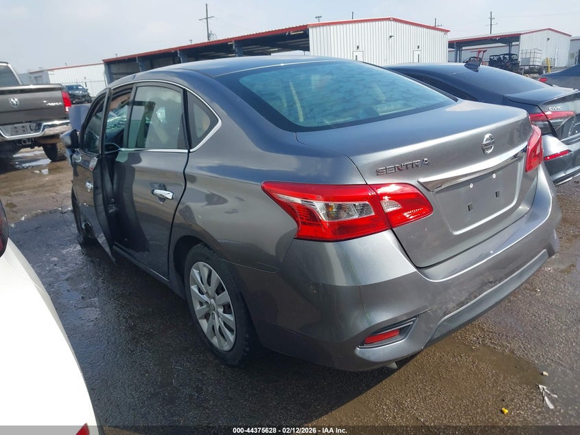 2017 Nissan Sentra S