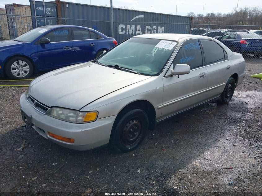 1996 Honda Accord Value