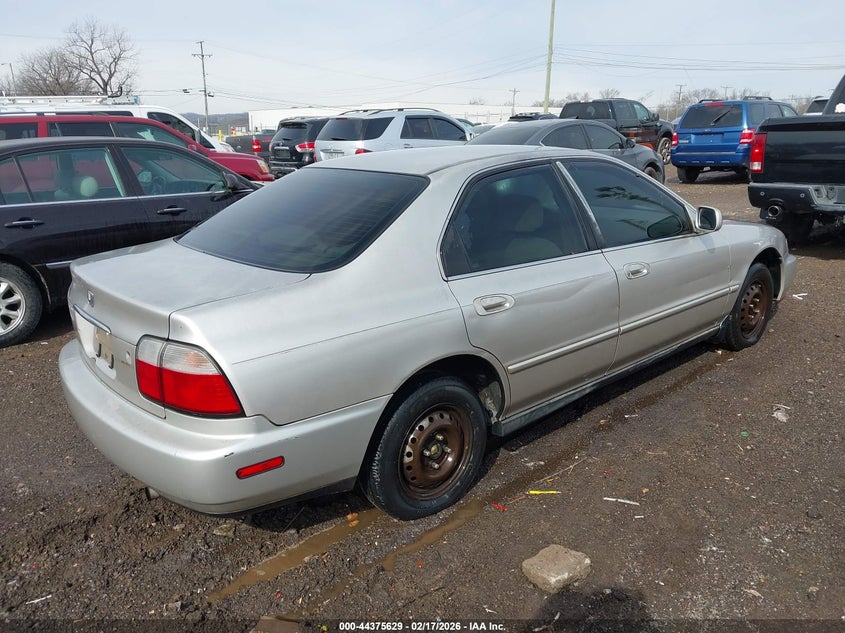 1996 Honda Accord Value