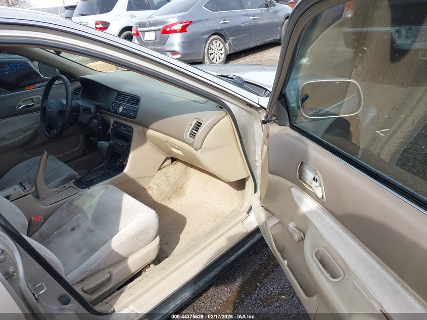 1996 Honda Accord Value