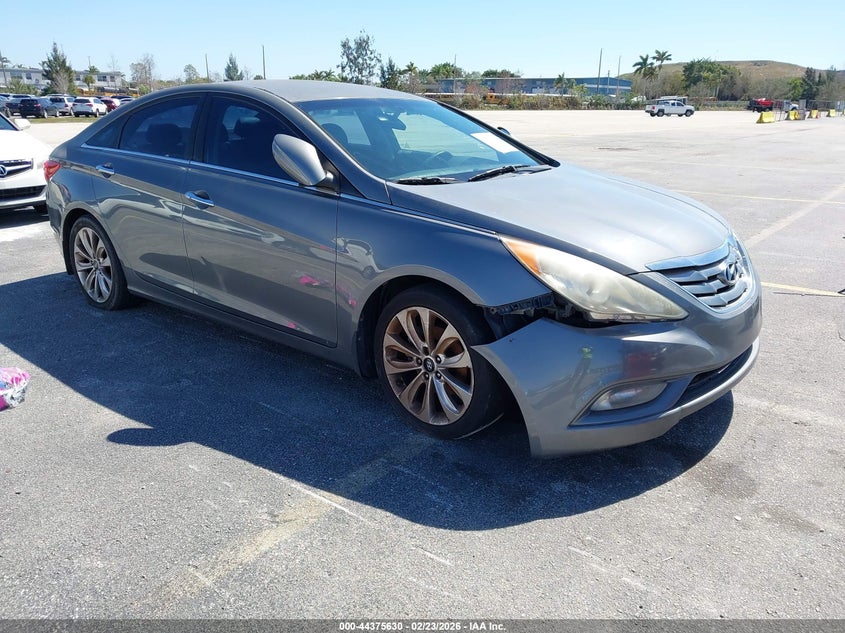 2013 Hyundai Sonata Se