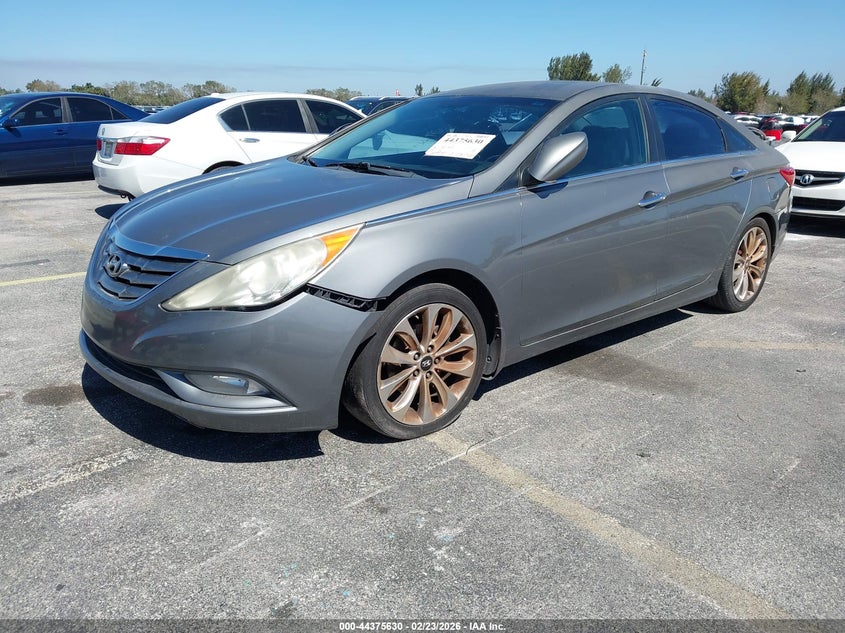 2013 Hyundai Sonata Se