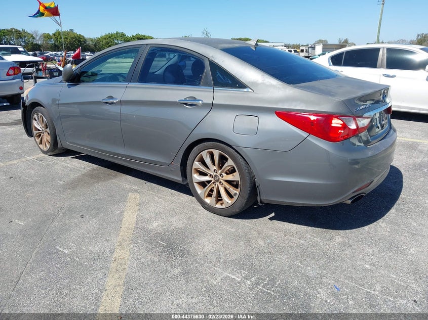 2013 Hyundai Sonata Se
