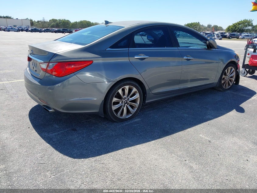 2013 Hyundai Sonata Se