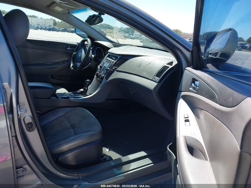 2013 Hyundai Sonata Se