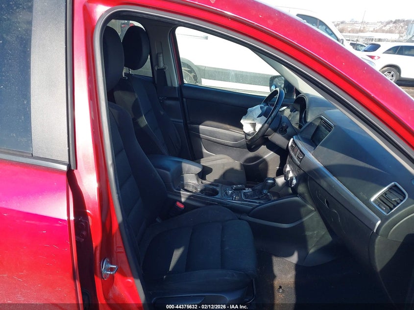 2016 Mazda Cx-5 Touring