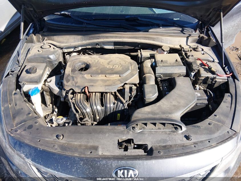 2020 Kia Optima Lx VIN: 5XXGT4L32LG449265 Lot: 44375640