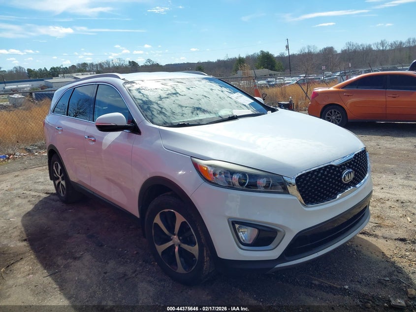 2017 Kia Sorento 3.3L Ex