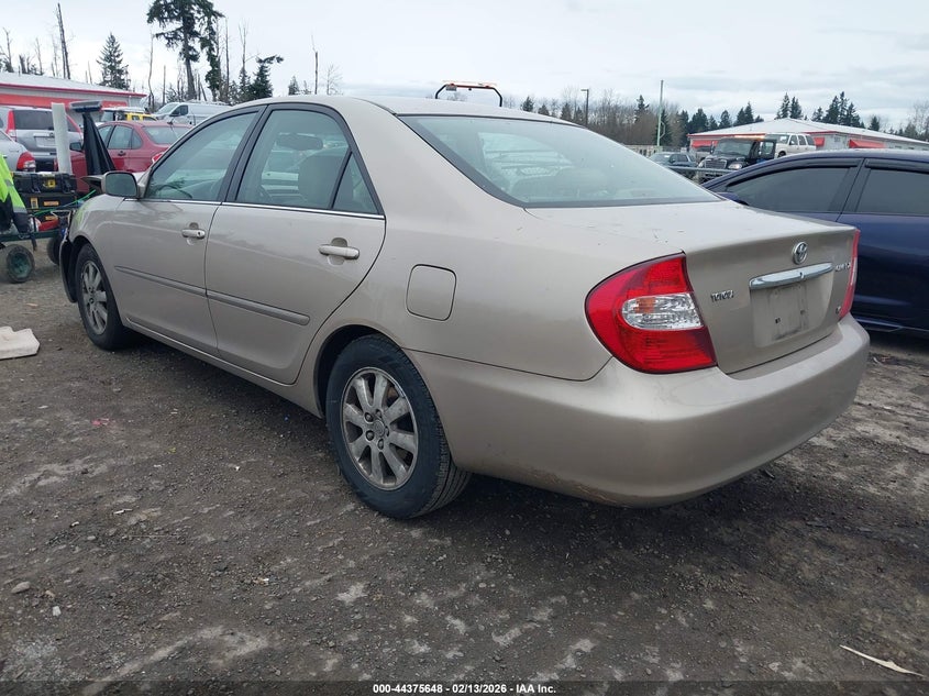 2004 Toyota Camry Xle V6