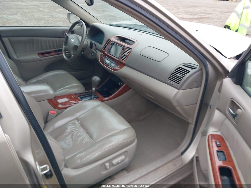 2004 Toyota Camry Xle V6