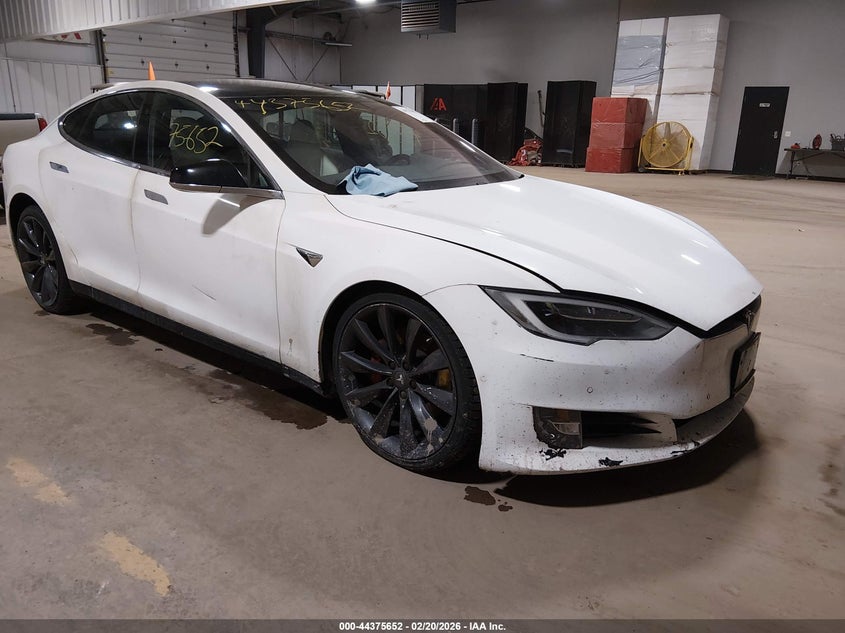 2017 TESLA MODEL S 100D/60D/75D/90D/P100D