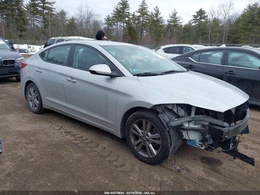 2017 Hyundai Elantra Value Edition