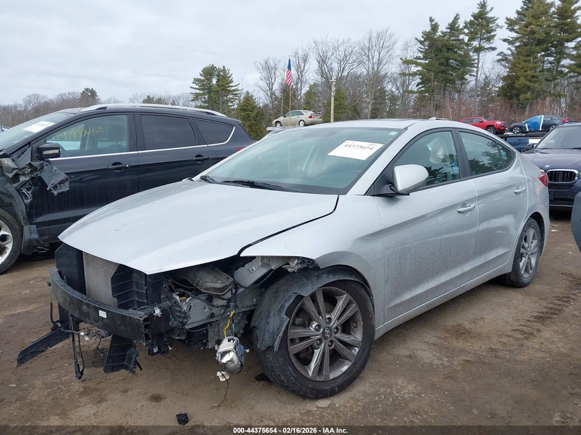 2017 Hyundai Elantra Value Edition