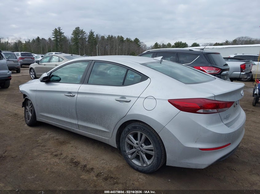 2017 Hyundai Elantra Value Edition